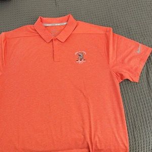Men’s Nike golf polo. Shinnecock Hills 2018 US Open. Lightly worn, size L